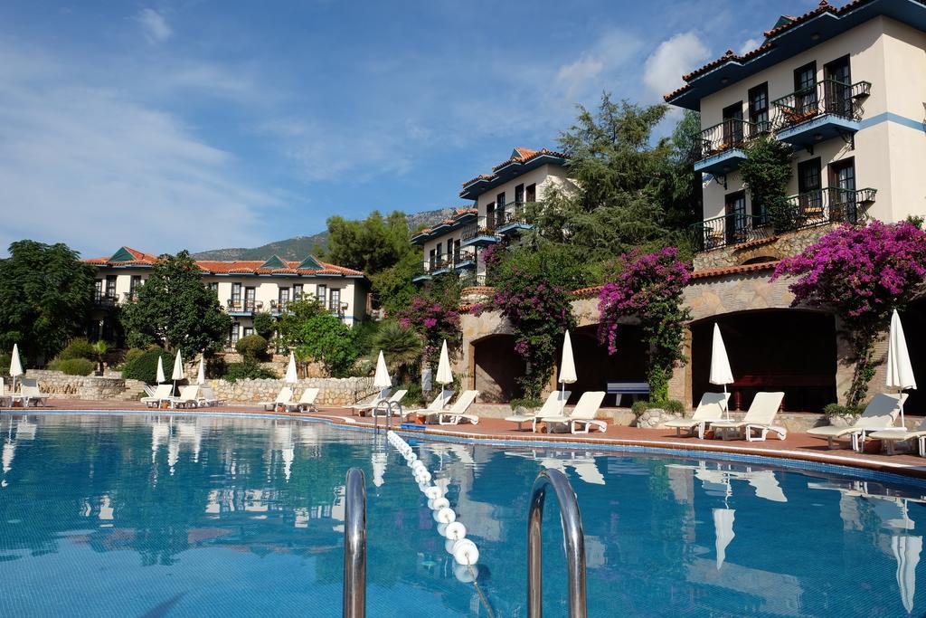 Green Anatolia Club Hotel Oludeniz Exterior photo