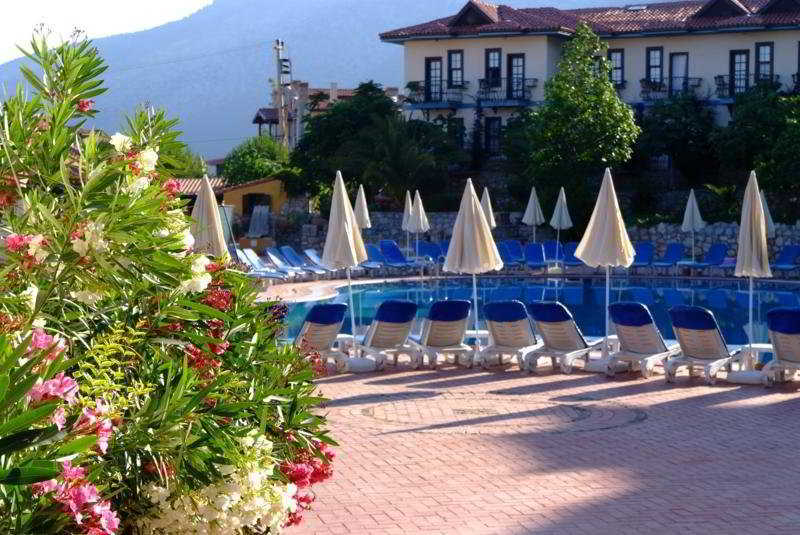 Green Anatolia Club Hotel Oludeniz Exterior photo